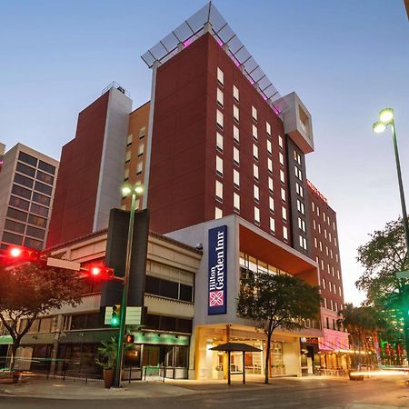 Hilton Garden Inn San Antonio Downtown Riverwalk Zewnętrze zdjęcie
