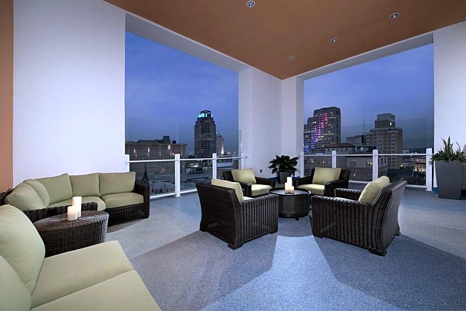 Hilton Garden Inn San Antonio Downtown Riverwalk Zewnętrze zdjęcie