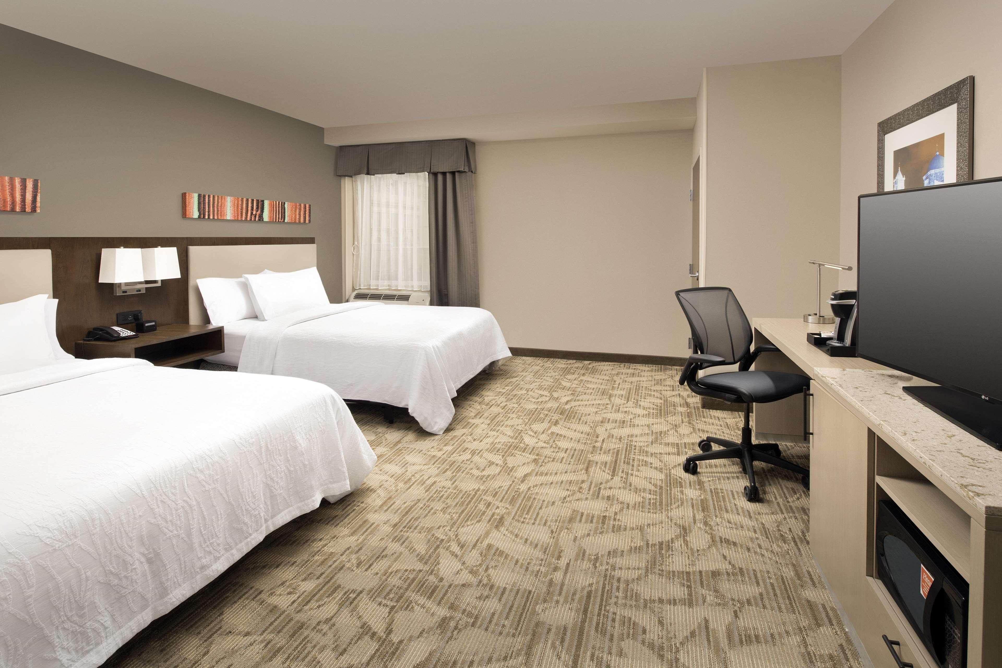 Hilton Garden Inn San Antonio Downtown Riverwalk Pokój zdjęcie