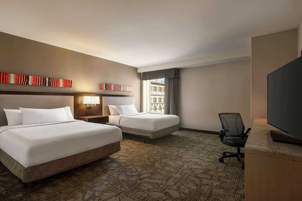 Hilton Garden Inn San Antonio Downtown Riverwalk Pokój zdjęcie