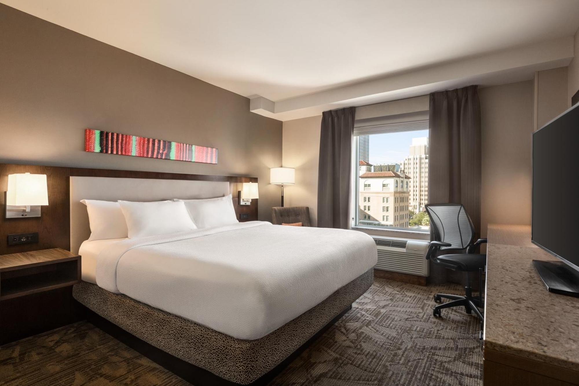 Hilton Garden Inn San Antonio Downtown Riverwalk Zewnętrze zdjęcie