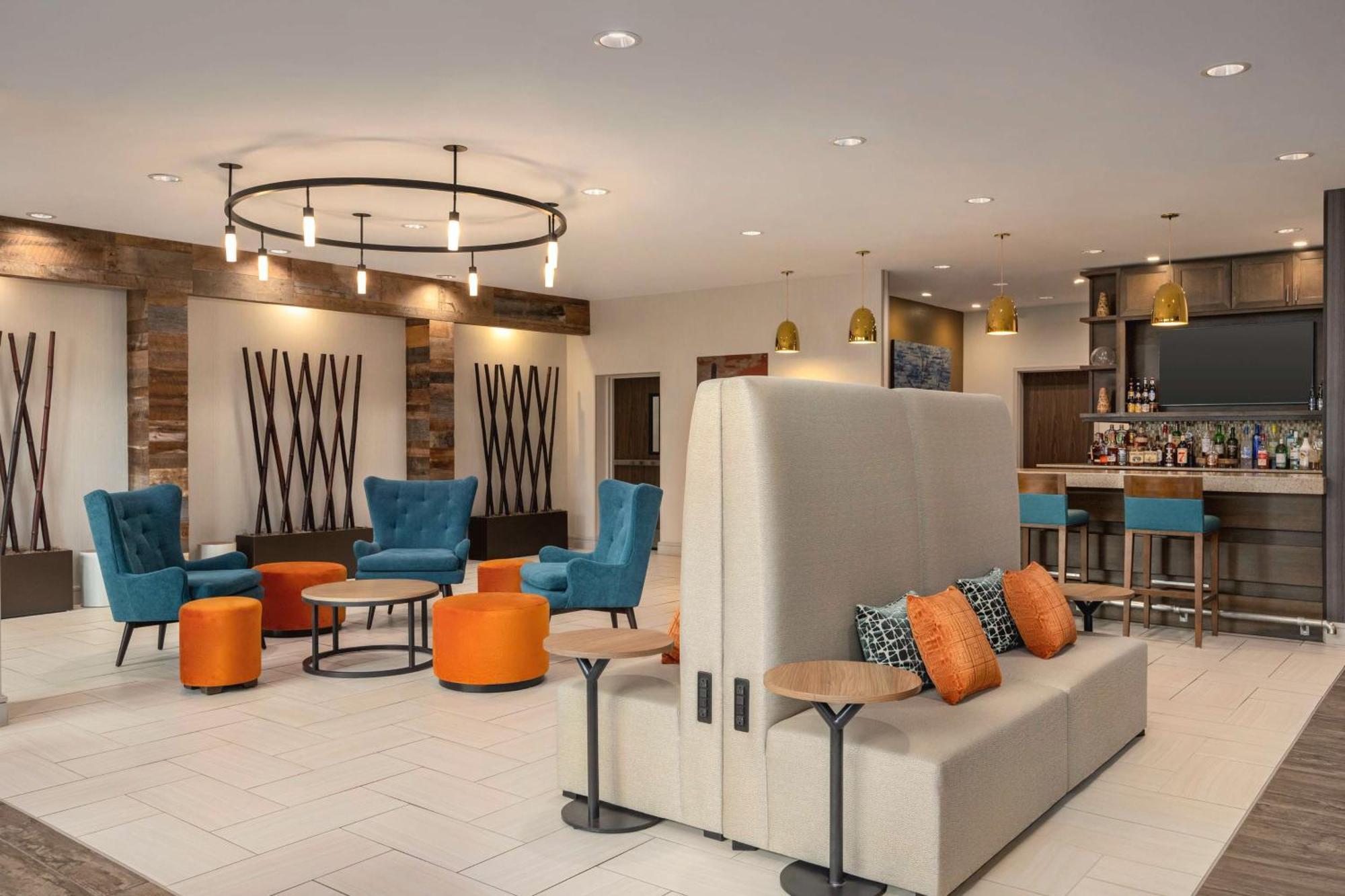 Hilton Garden Inn San Antonio Downtown Riverwalk Zewnętrze zdjęcie
