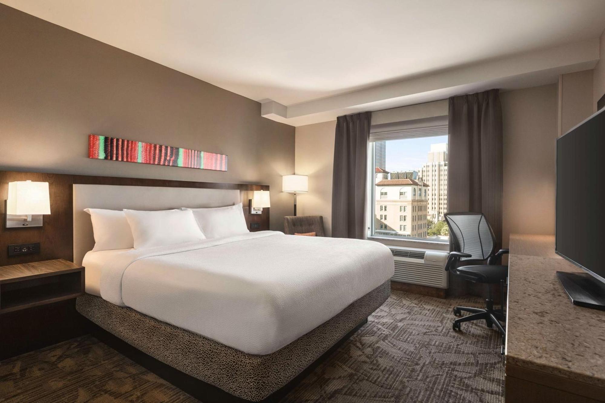 Hilton Garden Inn San Antonio Downtown Riverwalk Zewnętrze zdjęcie