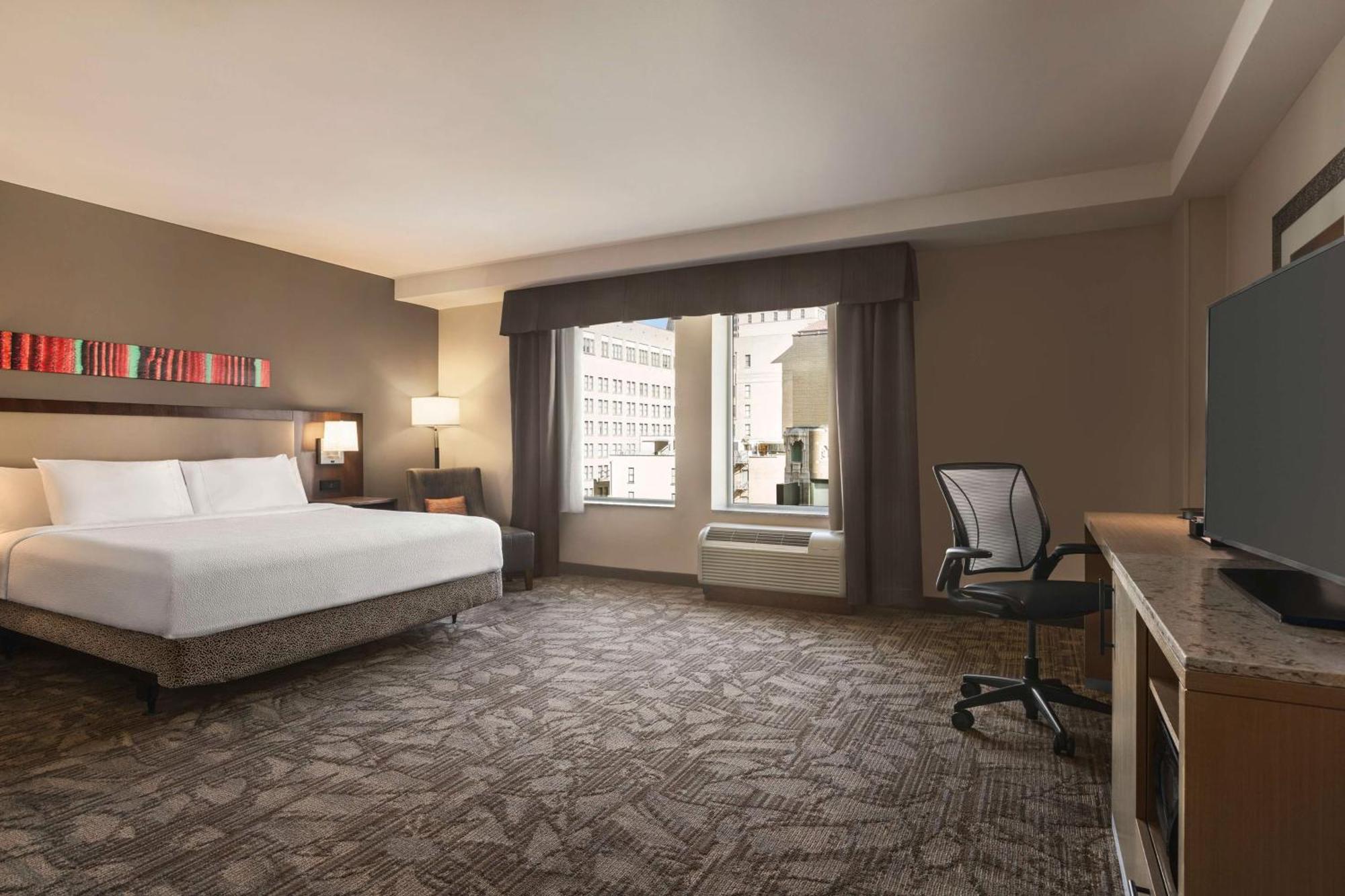 Hilton Garden Inn San Antonio Downtown Riverwalk Zewnętrze zdjęcie