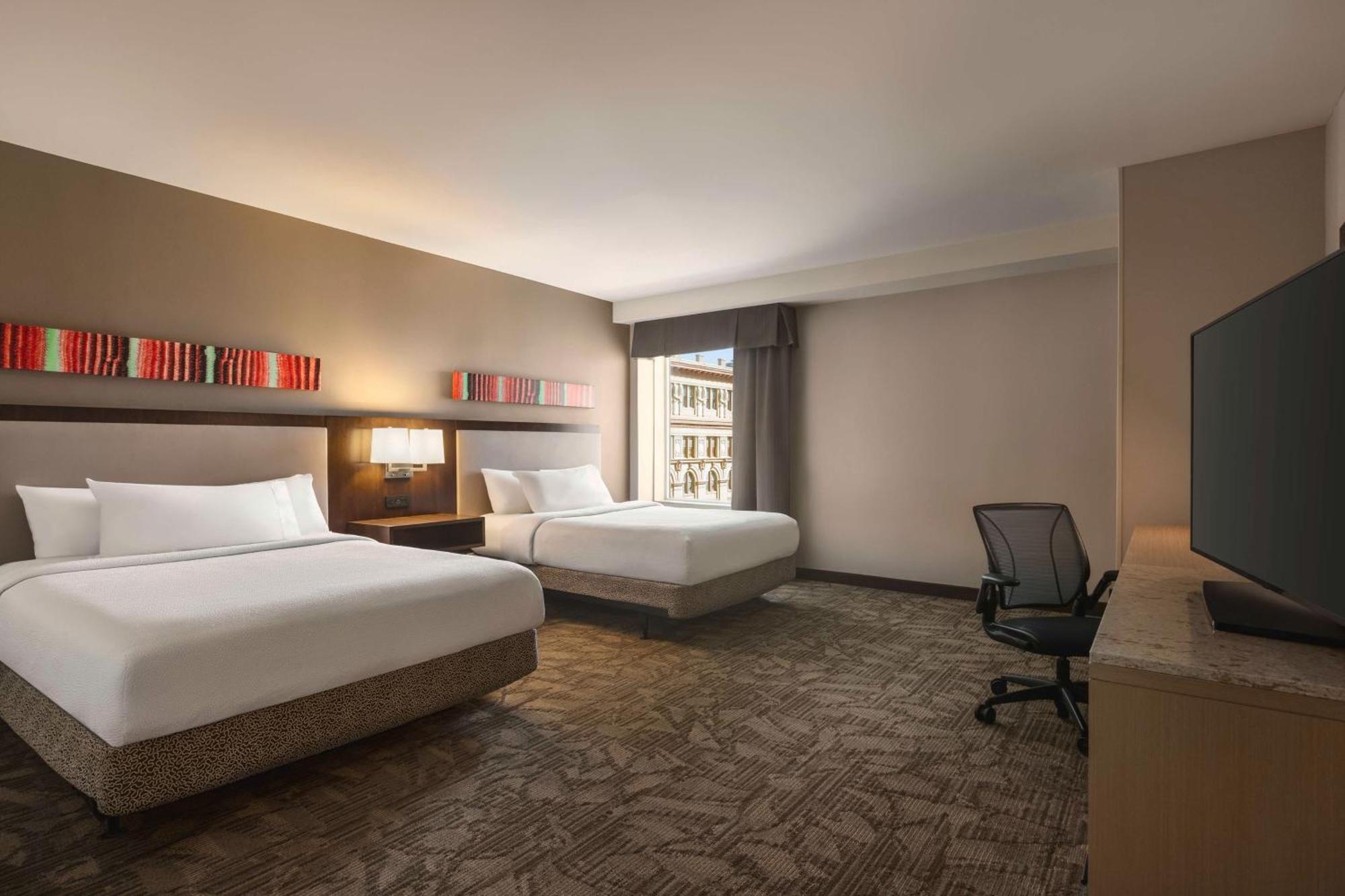 Hilton Garden Inn San Antonio Downtown Riverwalk Zewnętrze zdjęcie