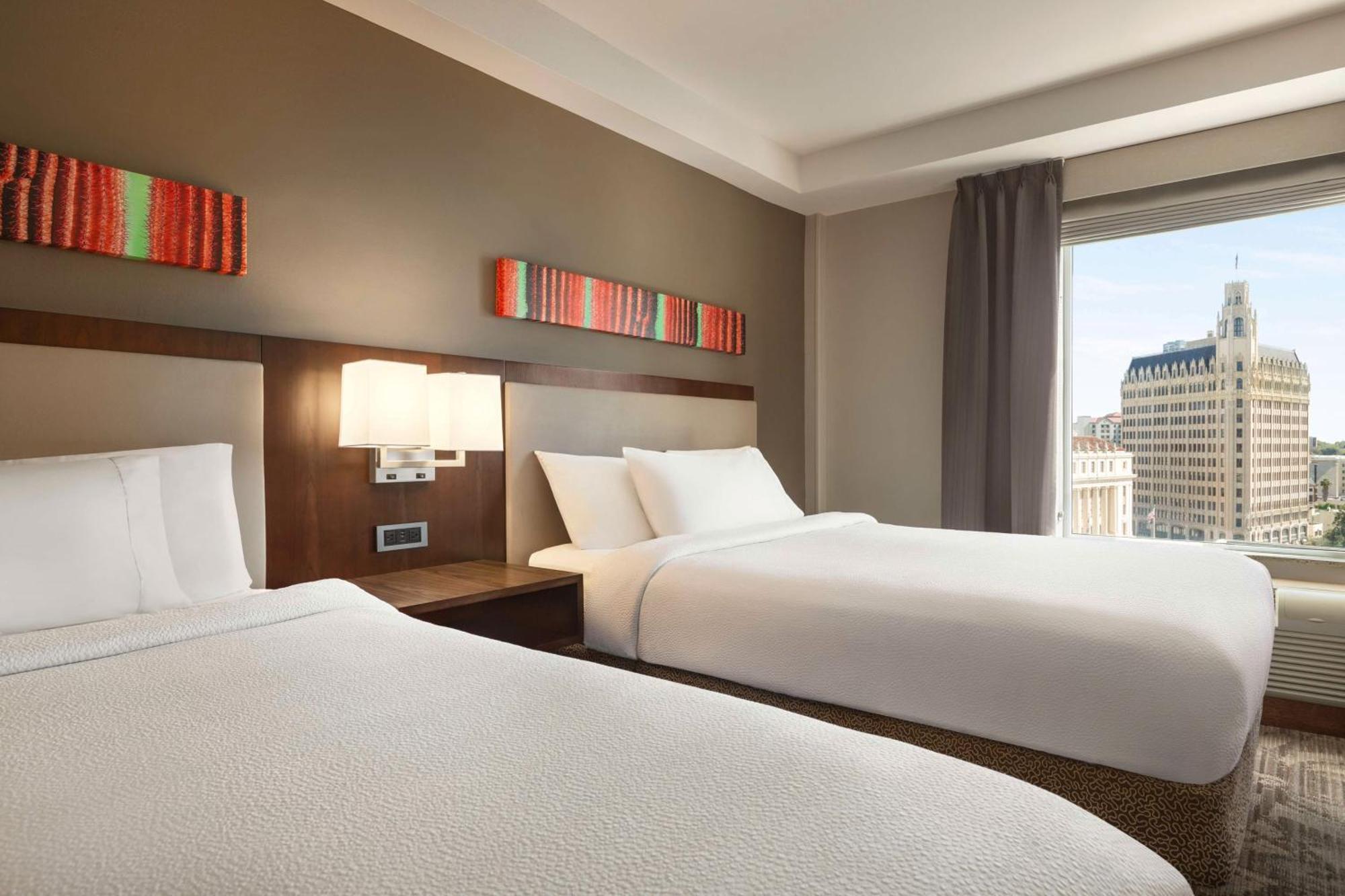 Hilton Garden Inn San Antonio Downtown Riverwalk Zewnętrze zdjęcie
