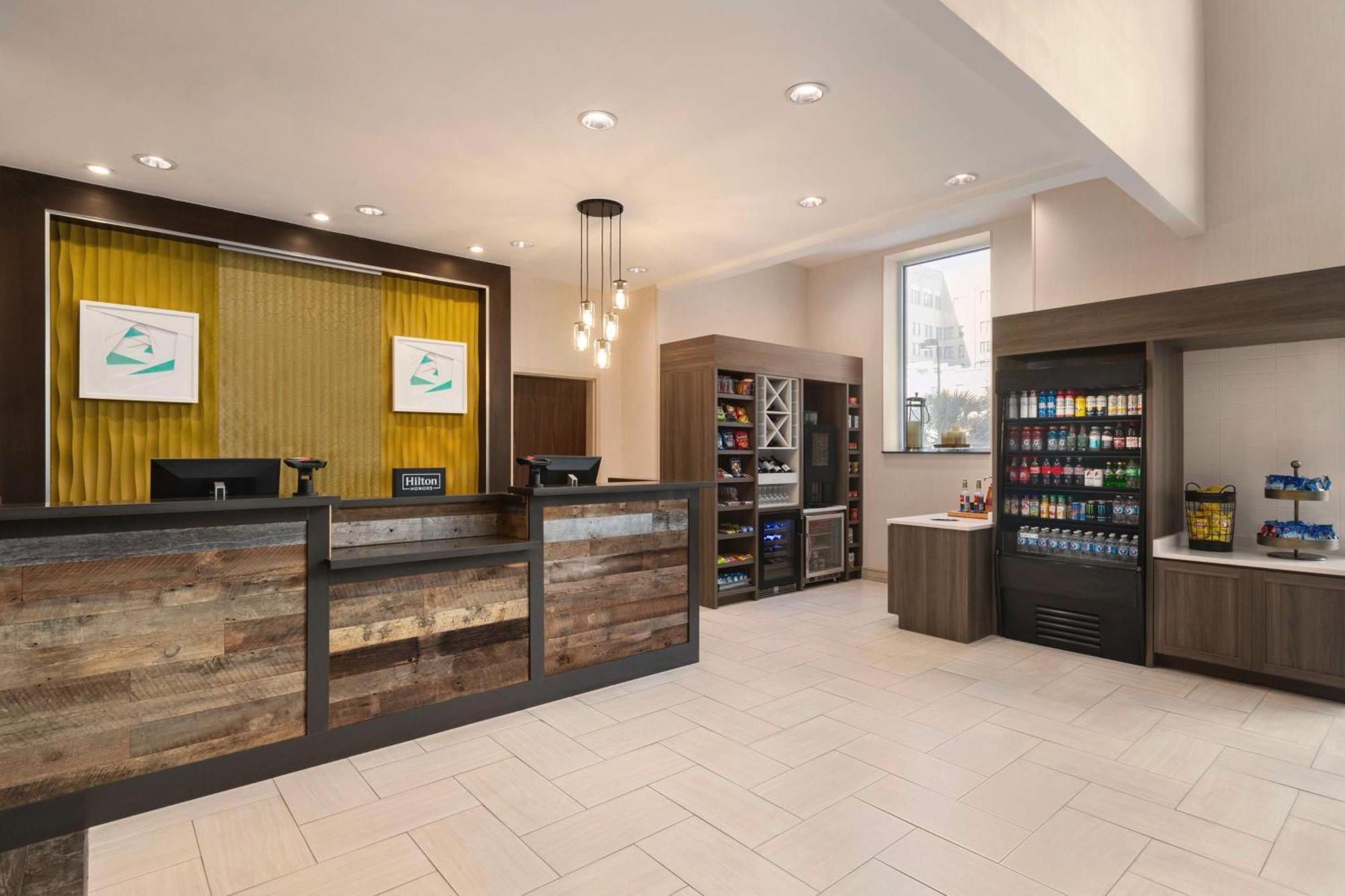 Hilton Garden Inn San Antonio Downtown Riverwalk Zewnętrze zdjęcie