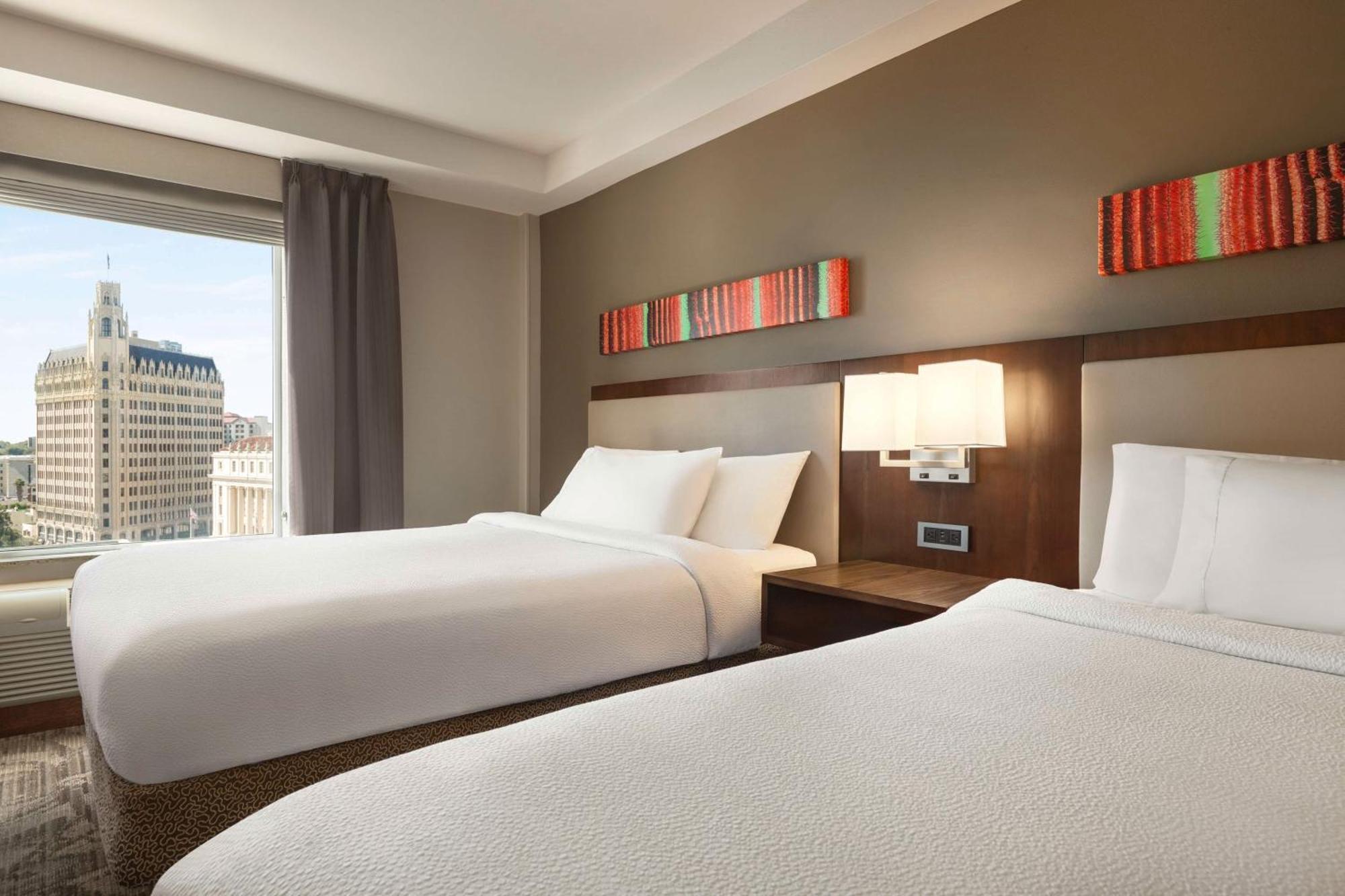Hilton Garden Inn San Antonio Downtown Riverwalk Zewnętrze zdjęcie